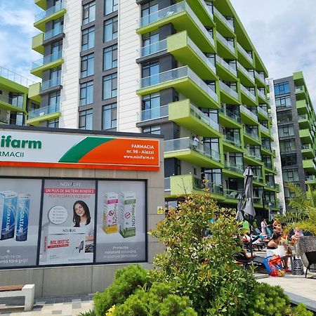 Relax Inn Apartment ナボダリ エクステリア 写真