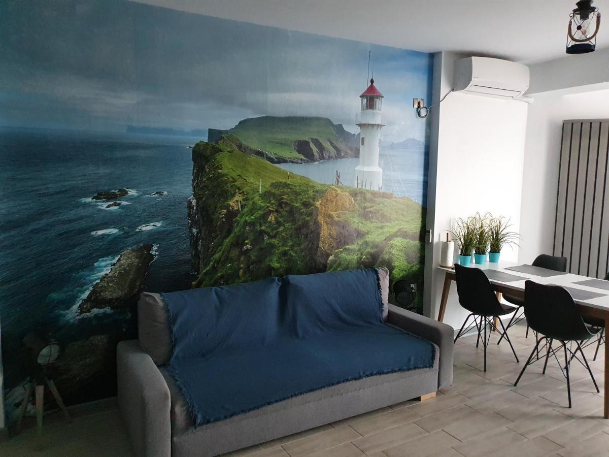 Relax Inn Apartment ナボダリ エクステリア 写真