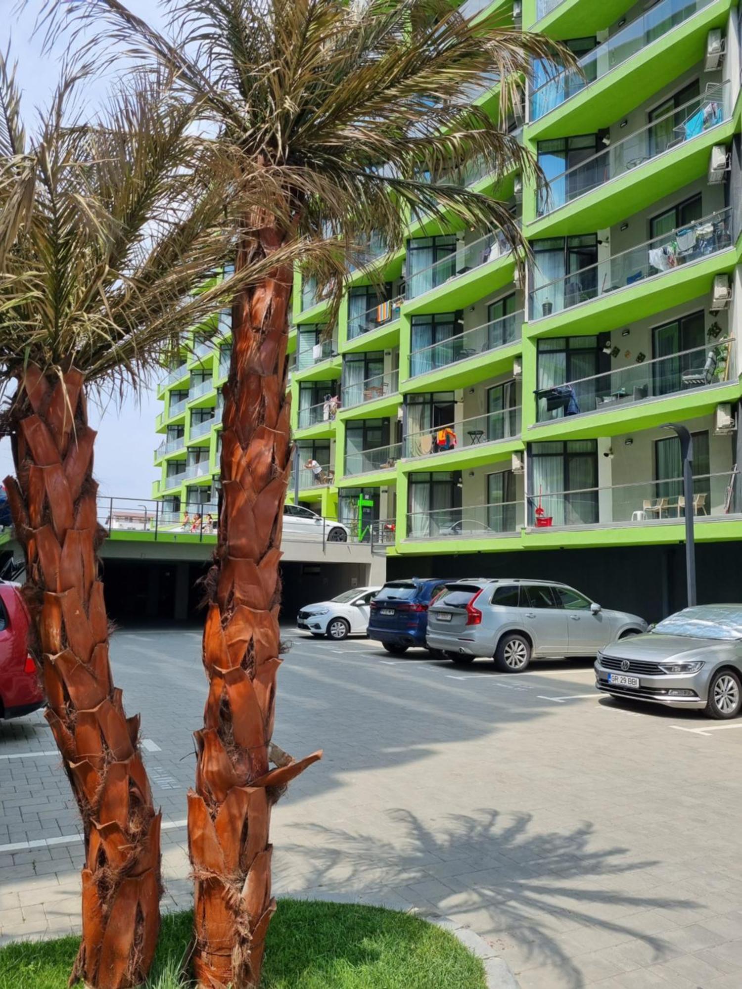 Relax Inn Apartment ナボダリ エクステリア 写真