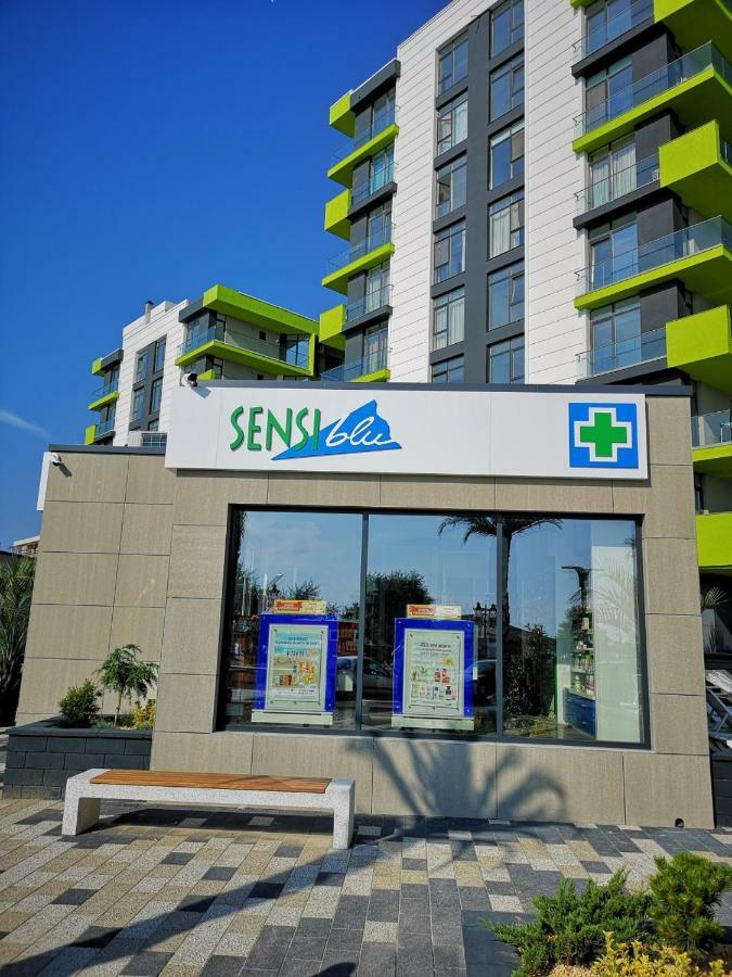 Relax Inn Apartment ナボダリ エクステリア 写真