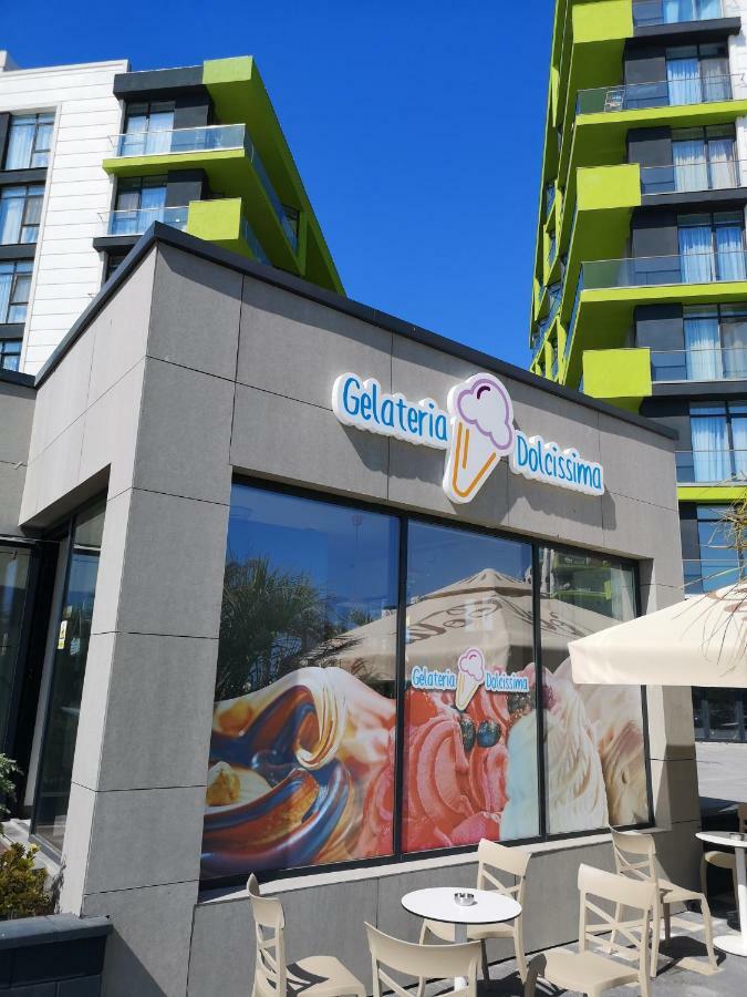 Relax Inn Apartment ナボダリ エクステリア 写真